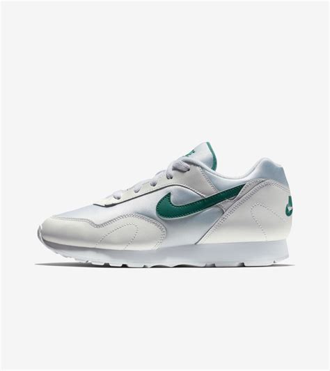 Nike Women's Outburst 'White & Opal Green' Release Date